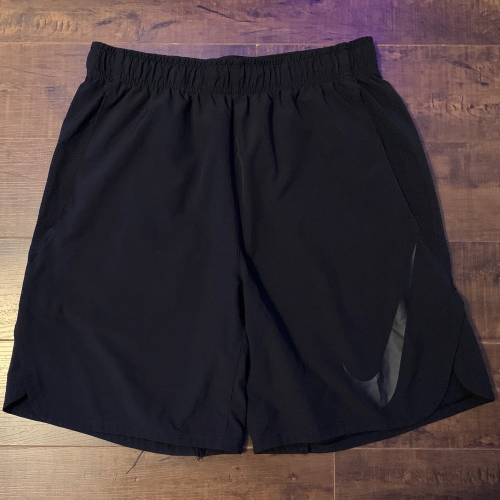 Nike running shorts